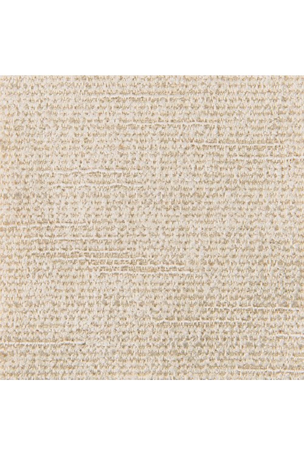 Ivory Linen Sectional Chair | Caracole Lumi | Caracole.eu.com