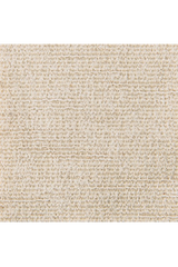 Ivory Linen Sectional Chair | Caracole Lumi | Caracole.eu.com