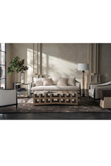 Bronze 3-Layered End Table | Caracole Impossible | caracole.eu.com