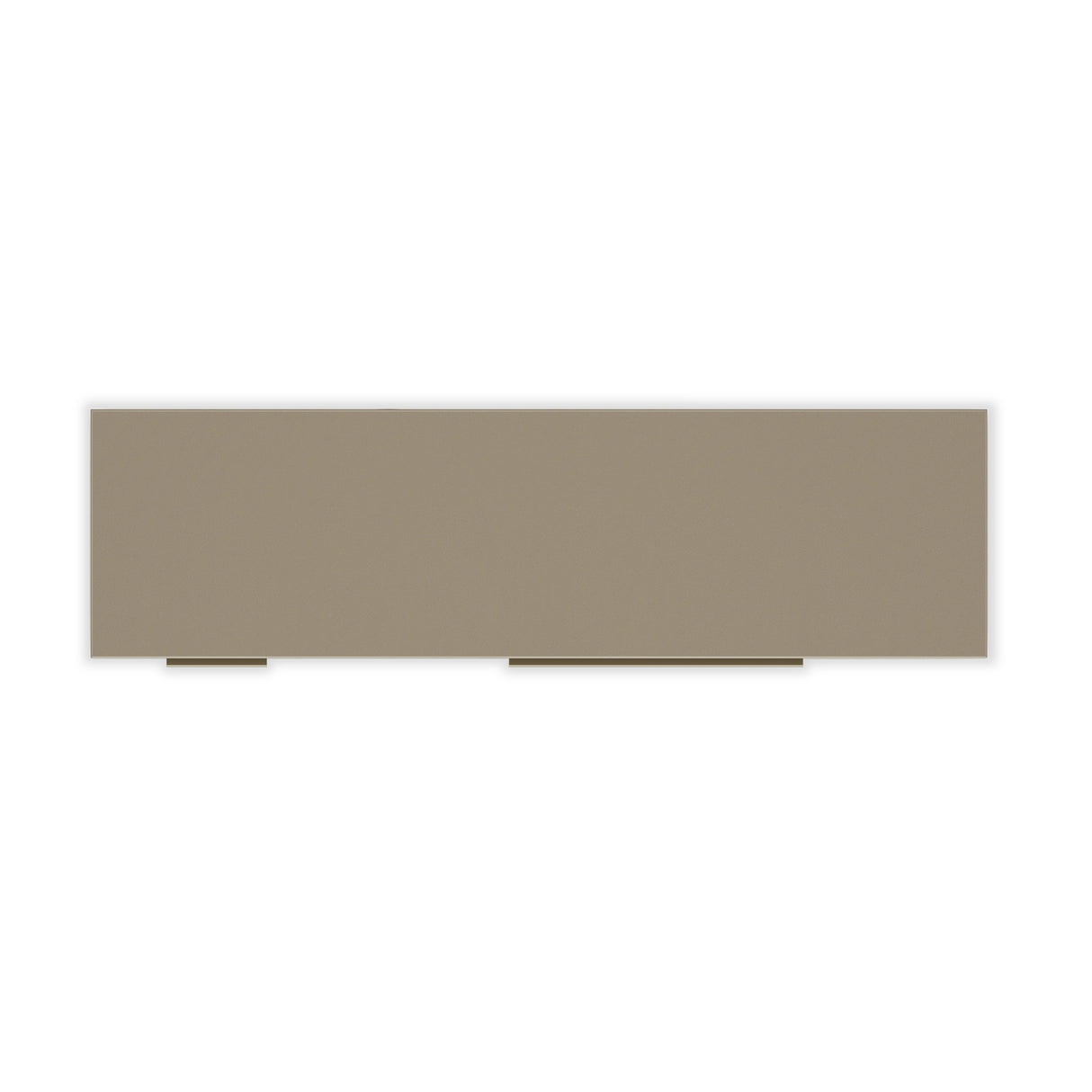 Silver Gloss 6-Drawer Dresser | Caracole Oblique