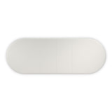 Matte Pearl Dining Table | Caracole Love