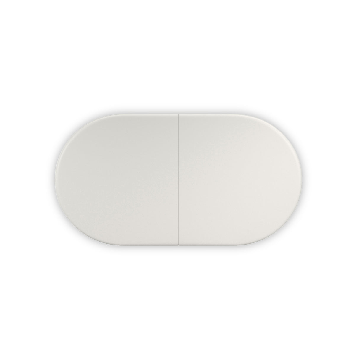 Matte Pearl Dining Table | Caracole Love