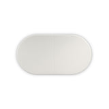 Matte Pearl Dining Table | Caracole Love