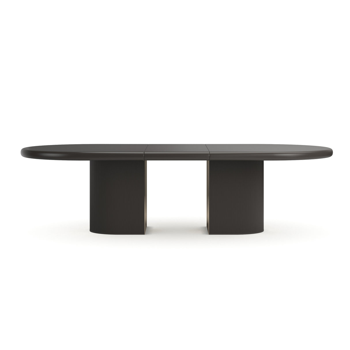 Dark Chocolate Dining Table | Caracole Love