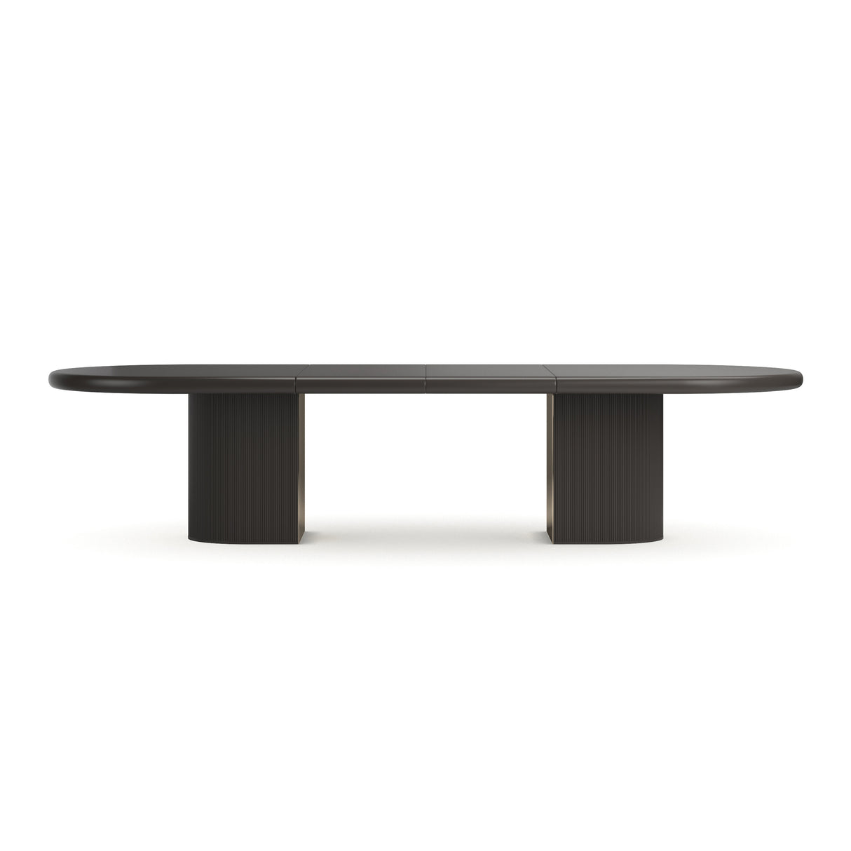 Dark Chocolate Dining Table | Caracole Love