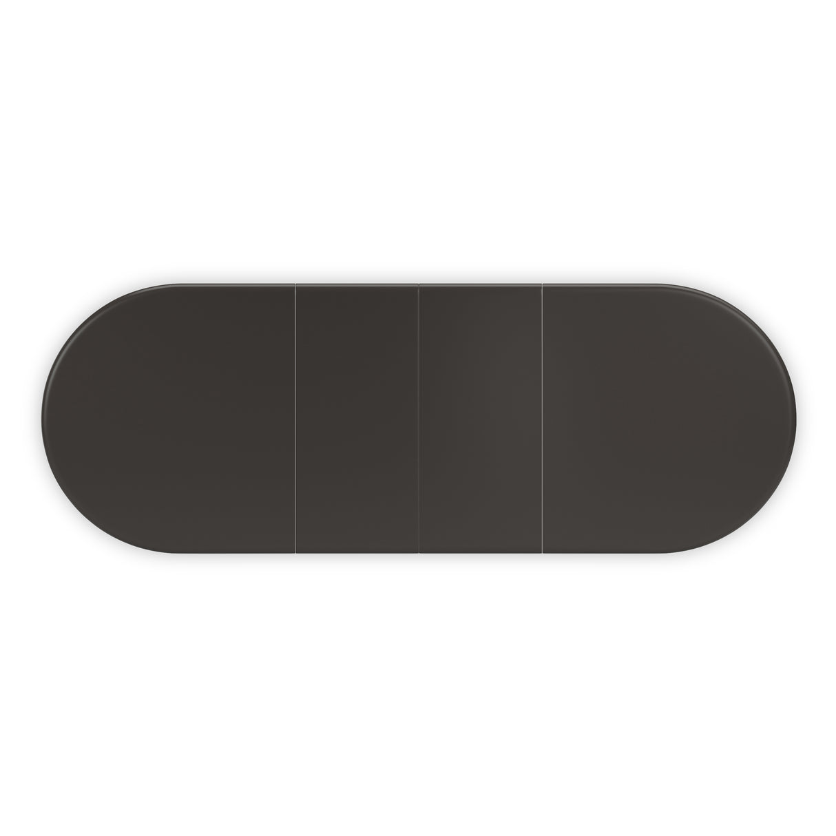 Dark Chocolate Dining Table | Caracole Love