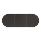 Dark Chocolate Dining Table | Caracole Love