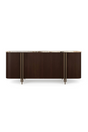 Oval 4-Door Sideboard | Caracole Vena | Caracole.eu.com