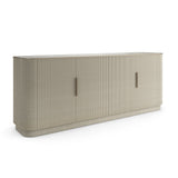 Orcale 4-Door Sideboard | Caracole Love
