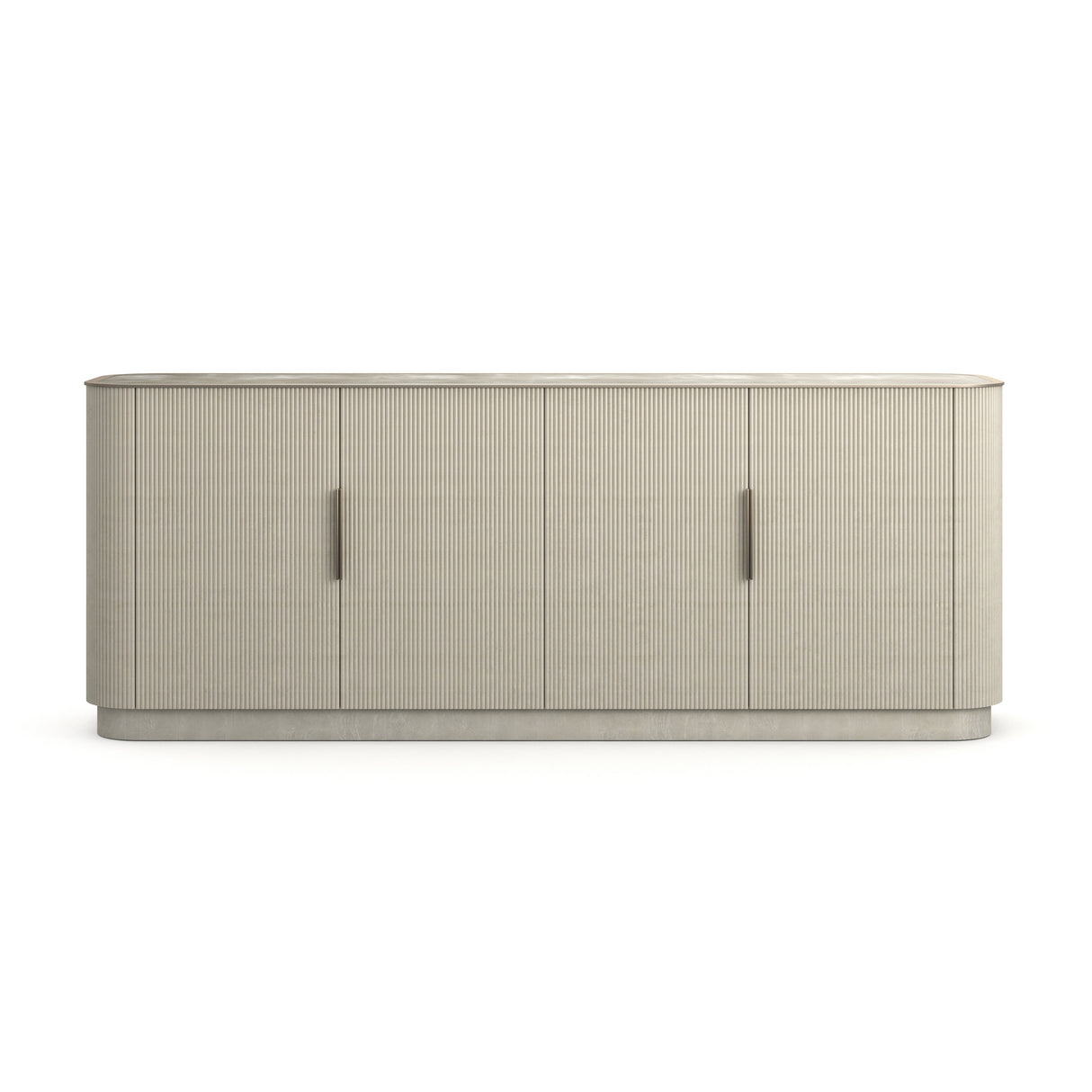 Orcale 4-Door Sideboard | Caracole Love