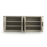 Orcale 4-Door Sideboard | Caracole Love