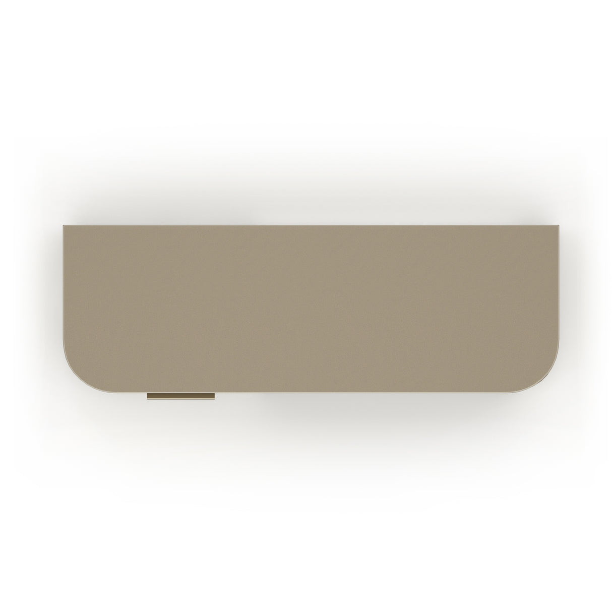 Three Dawer Desk | Caracole Oblique