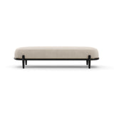 Ecru Bed Bench | Caracole Madera