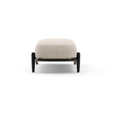 Ecru Bed Bench | Caracole Madera