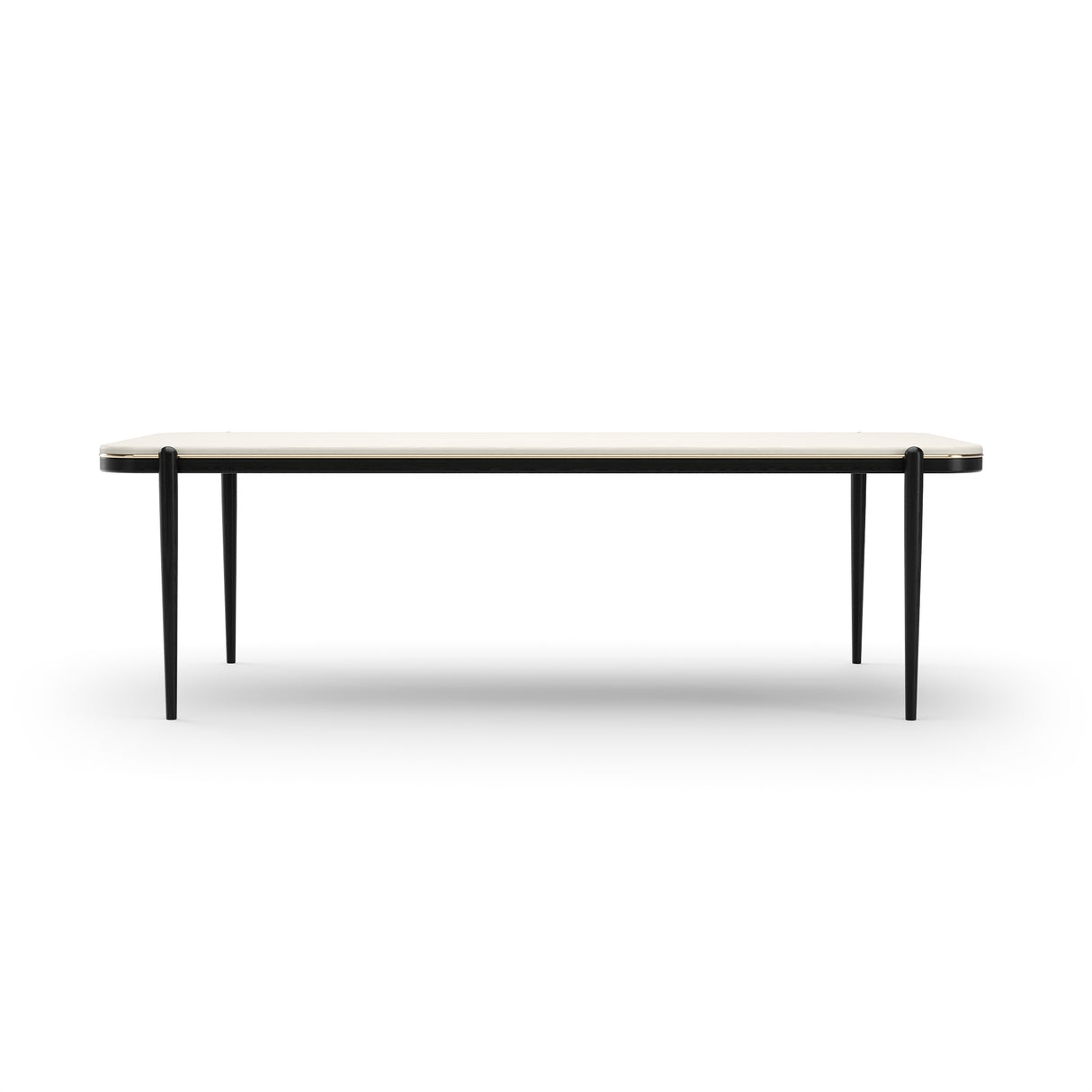 Opal Rectangle Dining Table | Caracole Madera