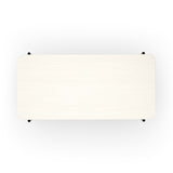 Opal Rectangle Dining Table | Caracole Madera