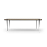 Chocolate Rectangle Dining Table | Caracole Madera