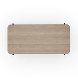 Chocolate Rectangle Dining Table | Caracole Madera