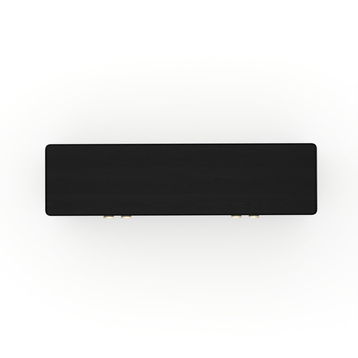 Chocolate 4-Door Sideboard | Caracole Madera