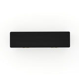Chocolate 4-Door Sideboard | Caracole Madera