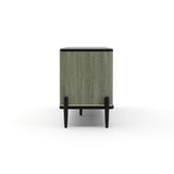 Walnut top 4-Door Sideboard | Caracole Madera