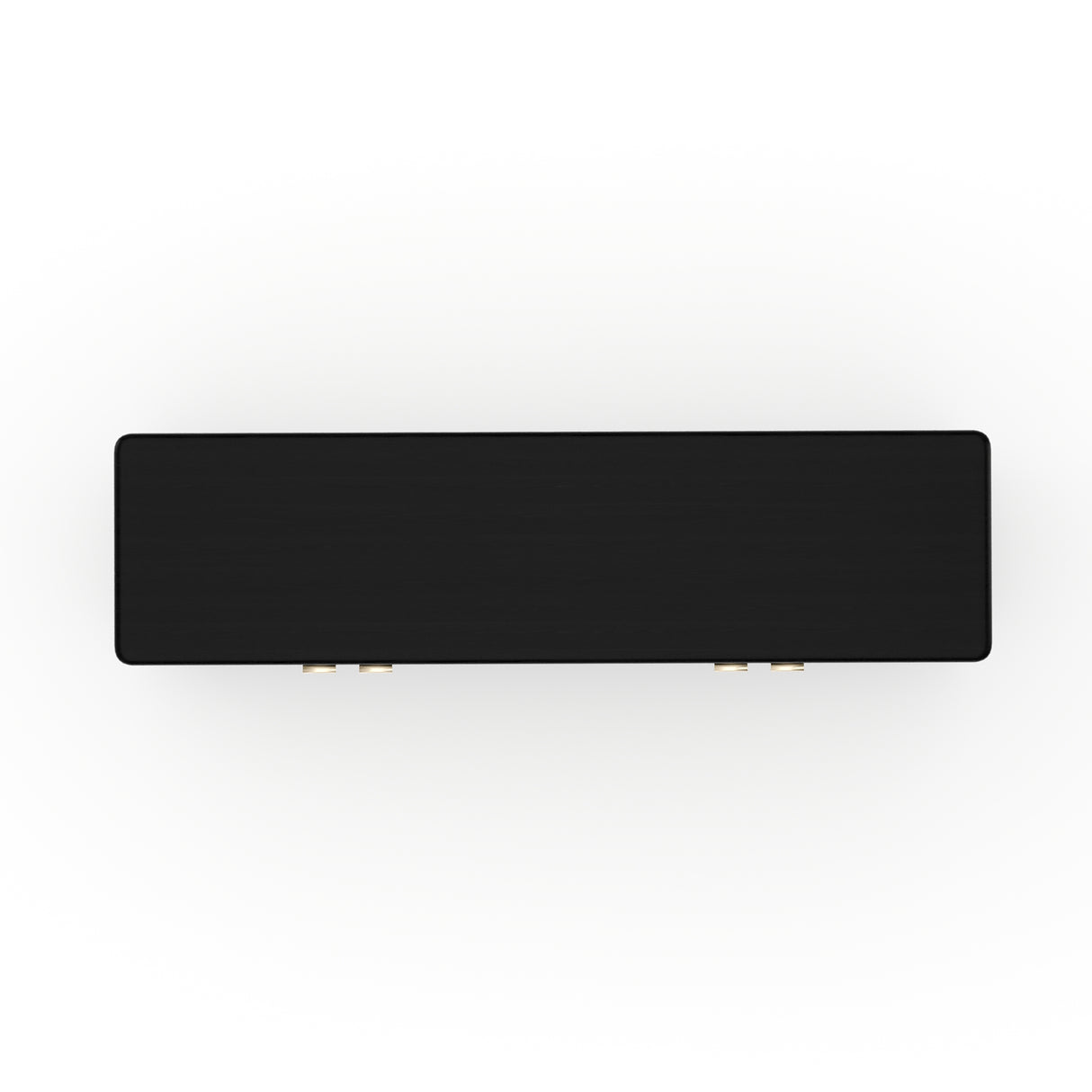 Walnut top 4-Door Sideboard | Caracole Madera