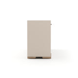 Chocolate 4-Door Sideboard | Caracole Counter Balance
