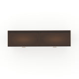 Chocolate 4-Door Sideboard | Caracole Counter Balance