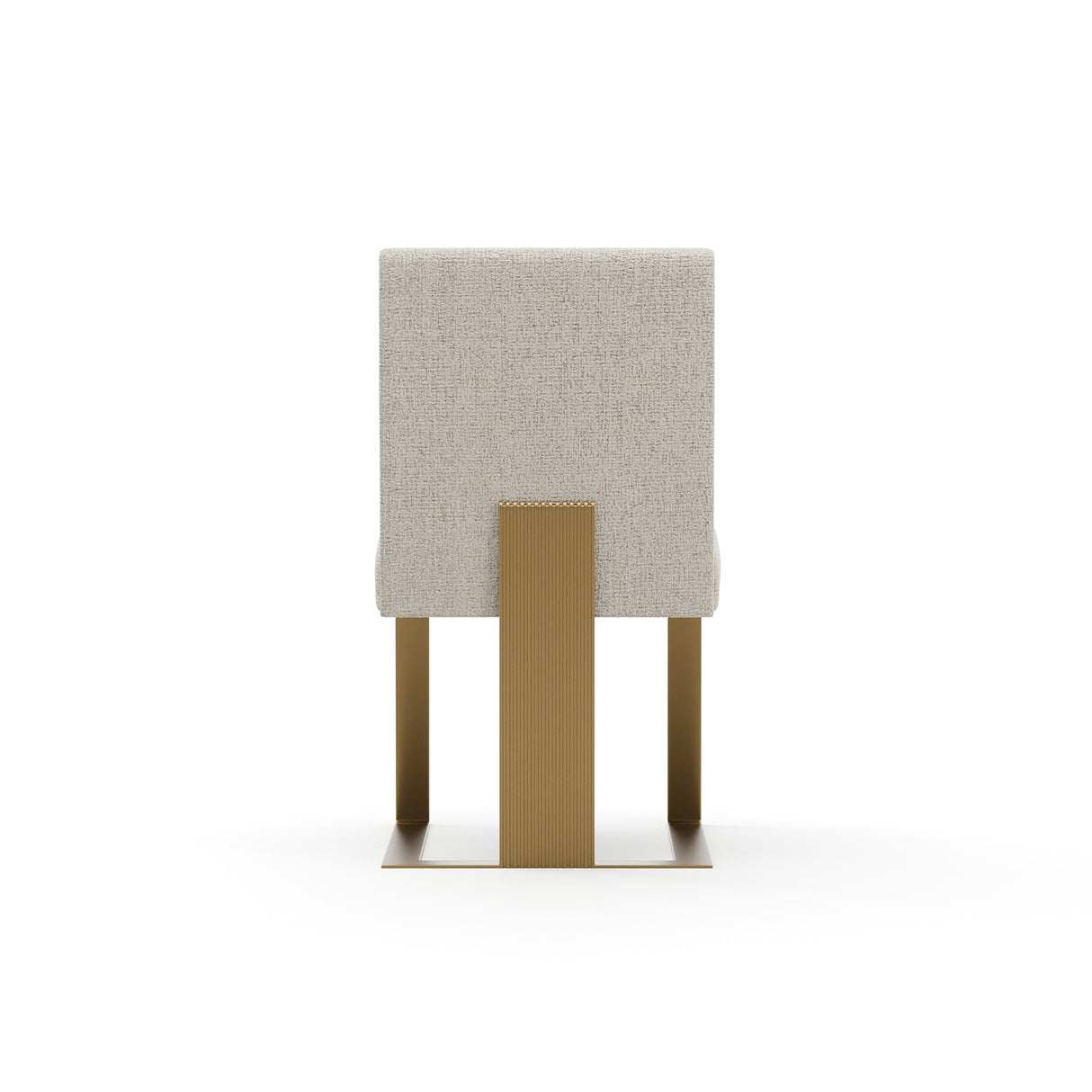 Upholstered Dining Chair | Caracole Counter Balance
