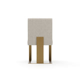 Upholstered Dining Chair | Caracole Counter Balance