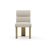 Upholstered Dining Chair | Caracole Counter Balance