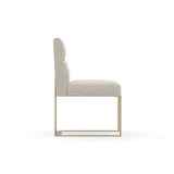 Upholstered Dining Chair | Caracole Counter Balance