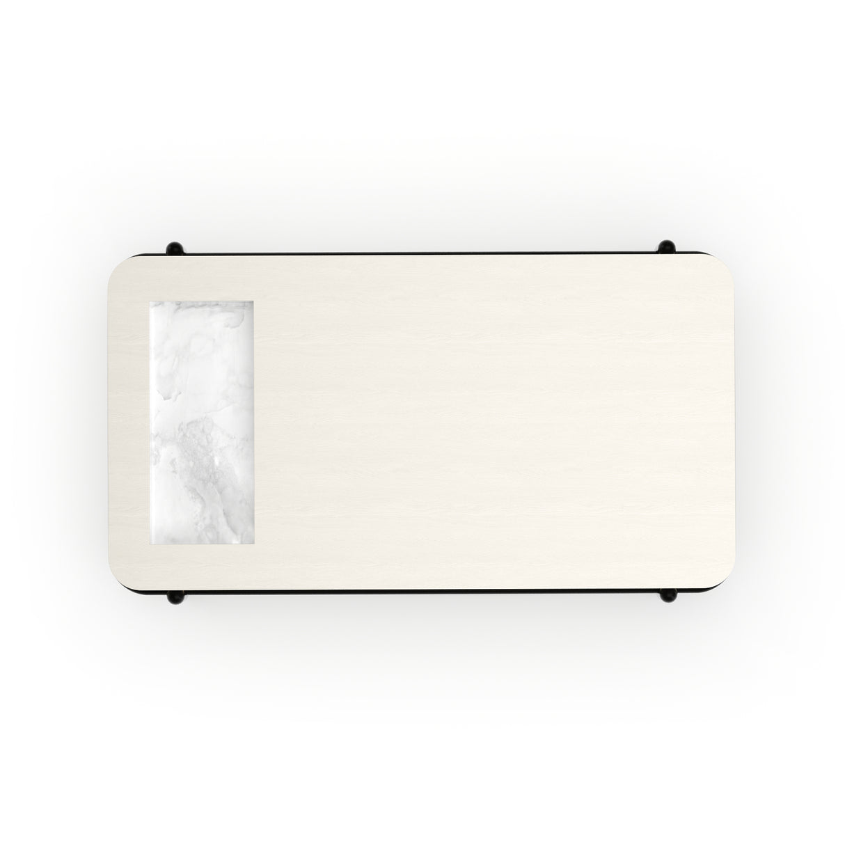 Opal Coffee Table | Caracole Madera