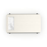 Opal Coffee Table | Caracole Madera