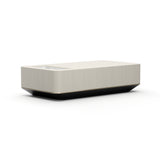 Opal Coffee Table | Caracole Madera Plinth