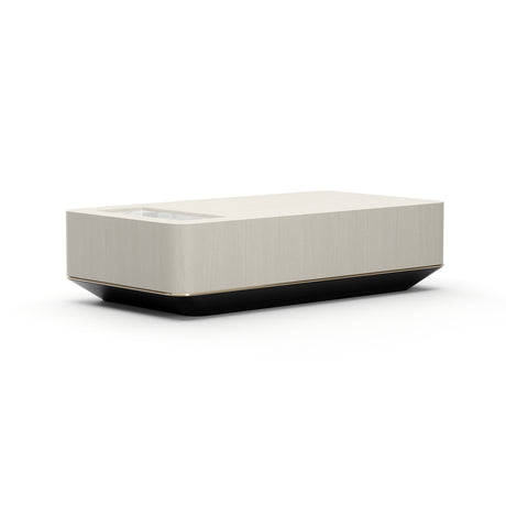Opal Coffee Table | Caracole Madera Plinth