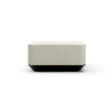 Opal Coffee Table | Caracole Madera Plinth