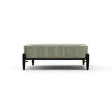 Verdegris Coffee Table | Caracole Madera