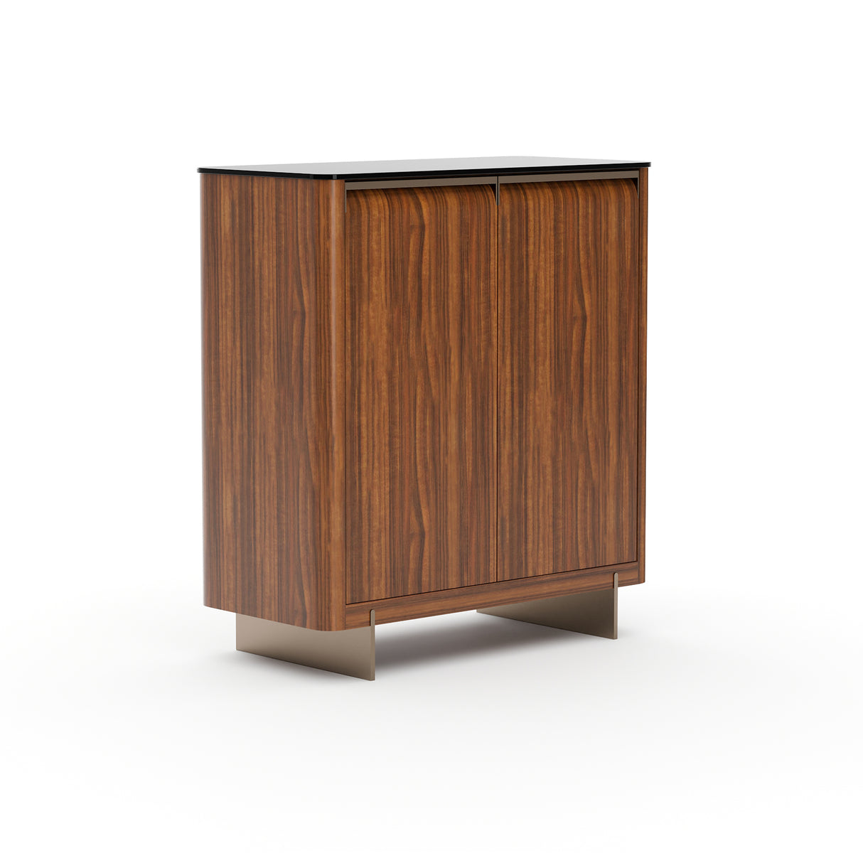 Smoked Bronze Chest | Caracole Altura