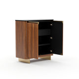 Smoked Bronze Chest | Caracole Altura