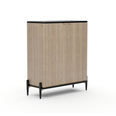 Chocolate Chest | Caracole Madera
