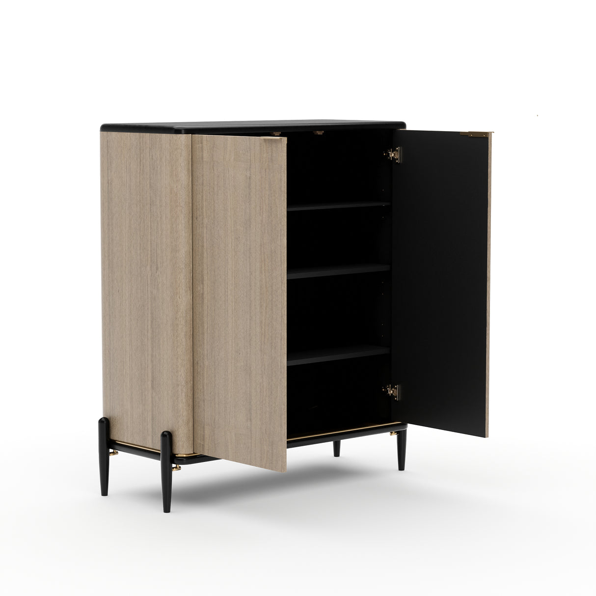 Chocolate Chest | Caracole Madera
