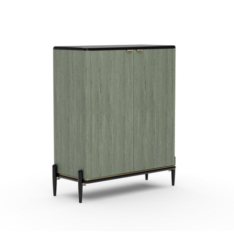 Verdigris Chest | Caracole Madera