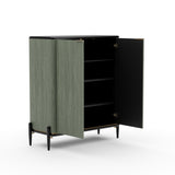 Verdigris Chest | Caracole Madera