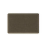 Moss Green Modern Ottoman | Caracole Balance Beam