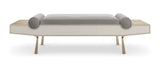 Upholstered Bench | Caracole Roll Play