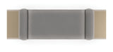 Upholstered Bench | Caracole Roll Play