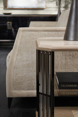 LG Spot Table | Caracole Madera