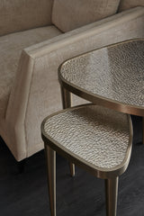 LG Spot Table | Caracole Madera