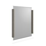 Reeded Oracle Wall Mirror | Caracole Love to Look